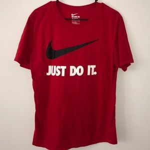 Nike Just Do It Tee
